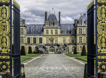 나폴레옹 황제의  퐁텐블로 궁전